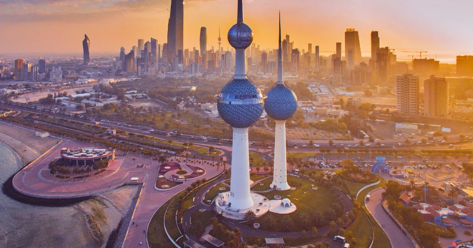 Kuveyt için Bir Gezginin Rehberi. Kulelerden Kıyılara