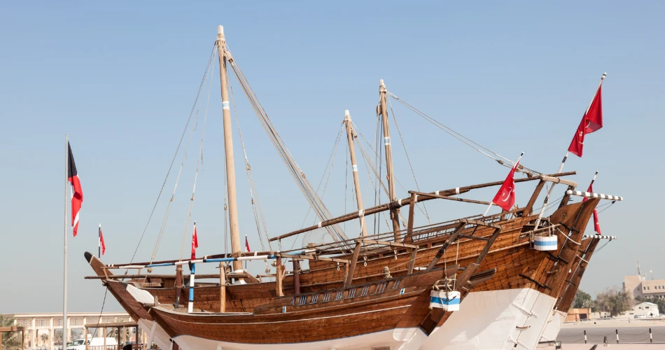 Kuveyt için Bir Gezginin Rehberi. Kulelerden Kıyılara