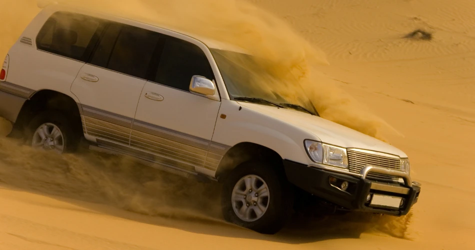 Wild Adventures Await: A Daredevil’s Guide to Kuwait