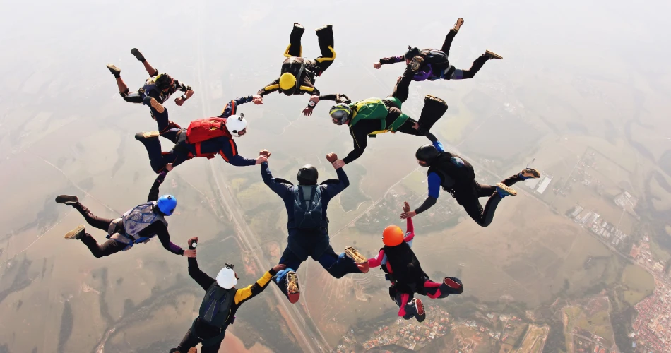 Wild Adventures Await: A Daredevil’s Guide to Kuwait