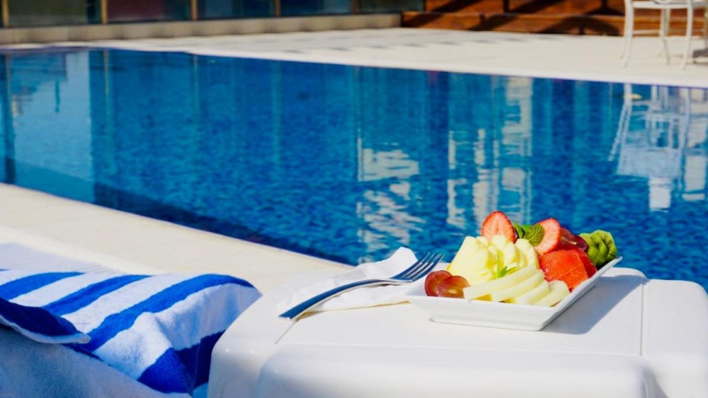 Al Kout Beach Hotel