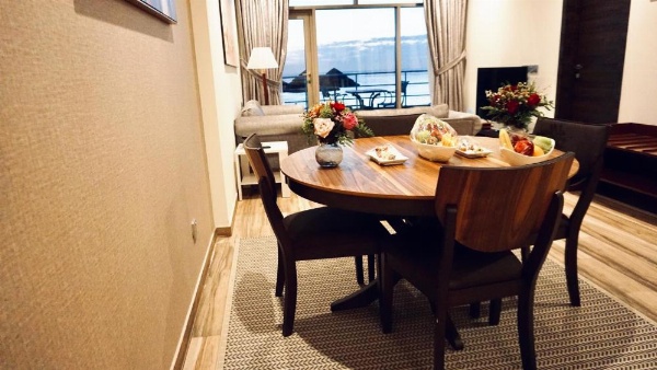 Al Kout Beach Hotel image 15