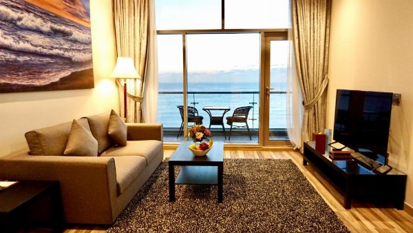 Al Kout Beach Hotel image 20