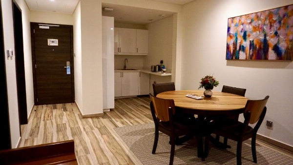 Al Kout Beach Hotel image 22