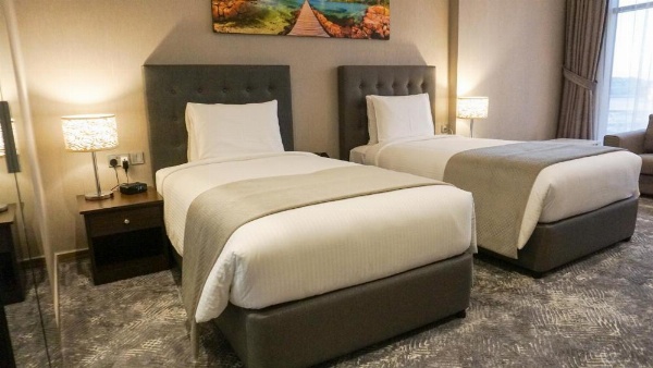 Al Kout Beach Hotel image 49