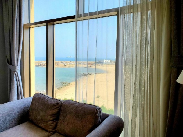 Al Kout Beach Hotel image 56
