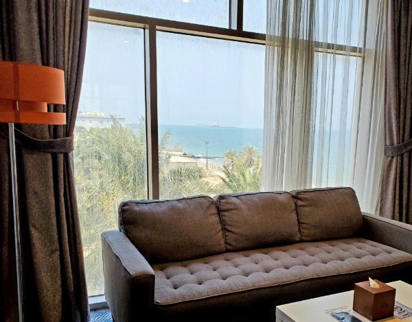 Al Kout Beach Hotel image 57