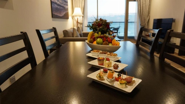Al Kout Beach Hotel image 67